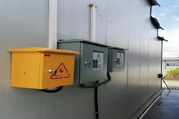 工业厂房防雷器；こ霾璞